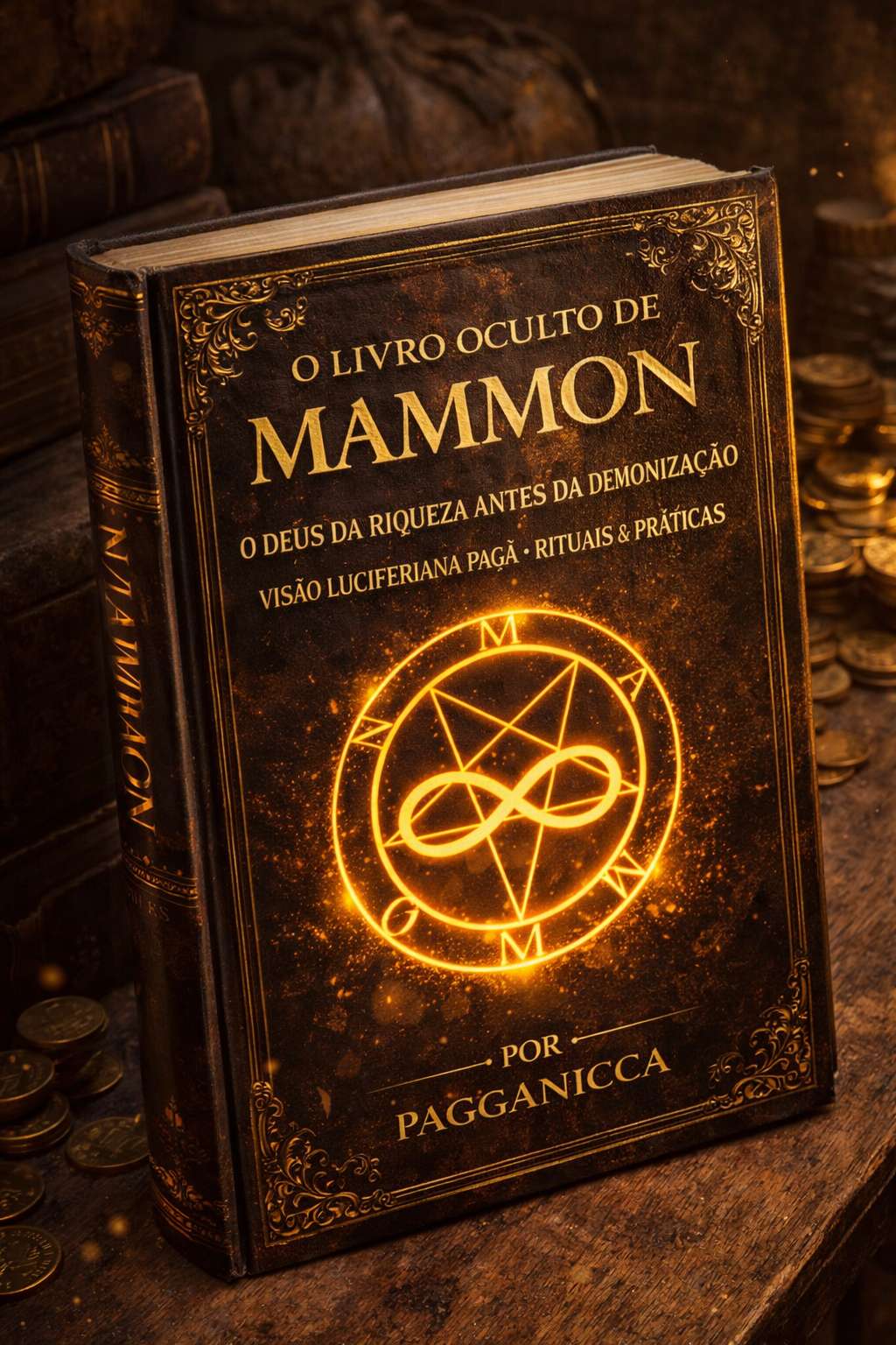 Mammon — O Senhor da Riqueza