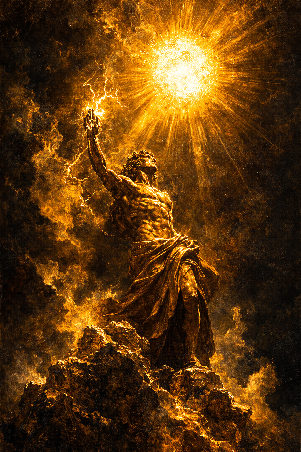 Poder e luz