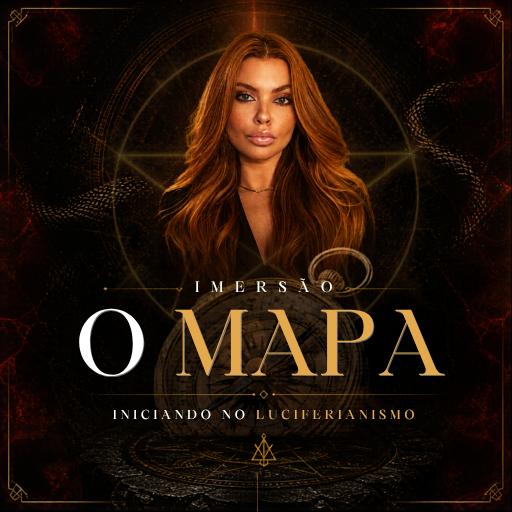 O Mapa — Imersão Iniciando no Luciferianismo